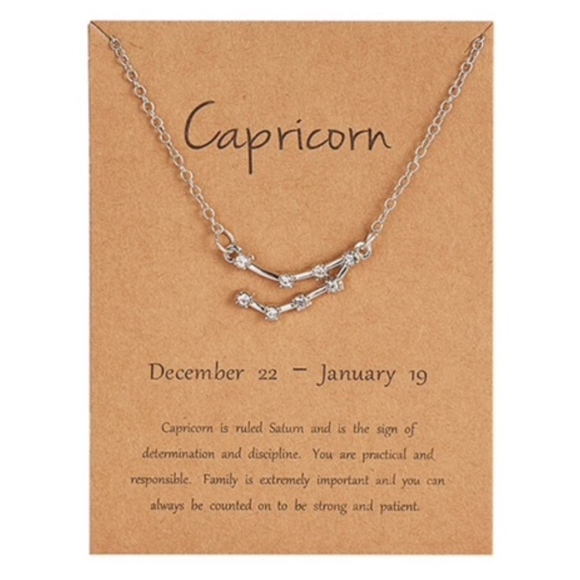 Zodiac Constellation CAPRICORN - Picture 2 of 6